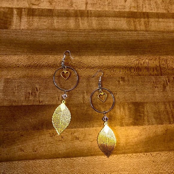 Handmade earrings - Picture 1 of 3